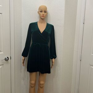 zara long sleeve dress with buttons Zara Long Sleeve Button Down Satin Maxi Dress L